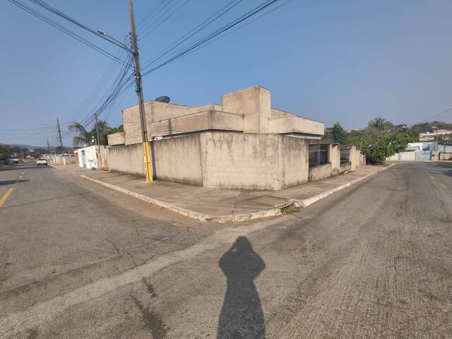 #40 - Casa para Venda em Diamantino - MT
