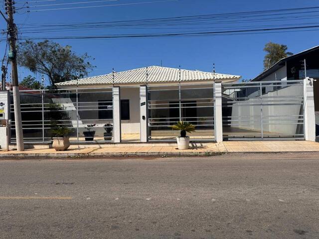 #67 - Casa para Locação em Diamantino - MT