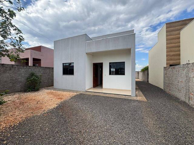 #120 - Casa para Venda em Diamantino - MT