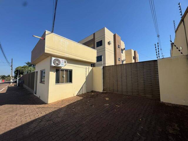#121 - Apartamento para Venda em Diamantino - MT