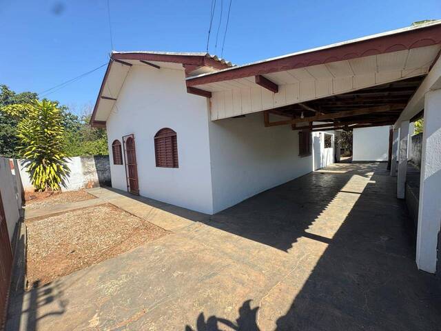 #24 - Casa para Venda em Diamantino - MT