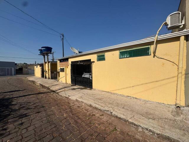#123 - Casa para Venda em Diamantino - MT