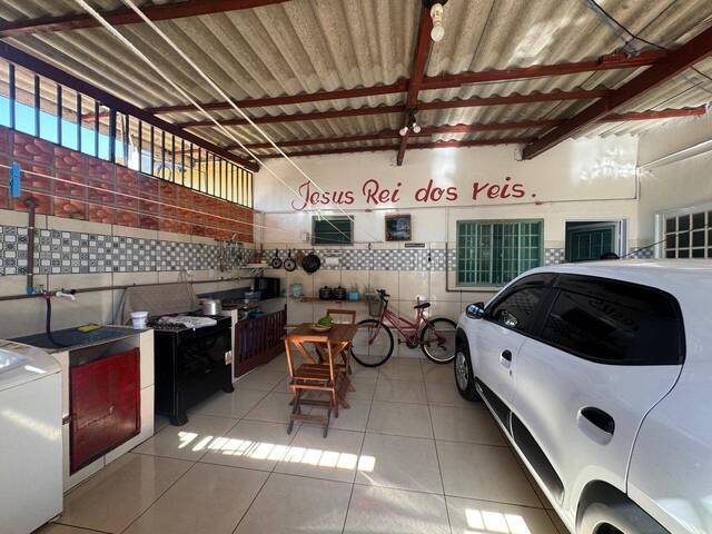 #123 - Casa para Venda em Diamantino - MT