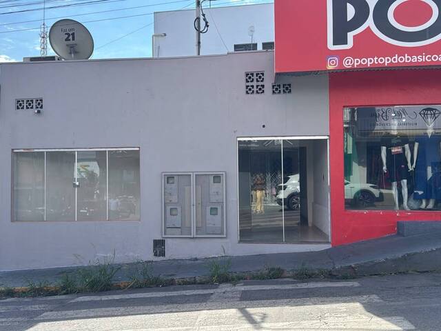 #118 - Apartamento para Locação em Diamantino - MT