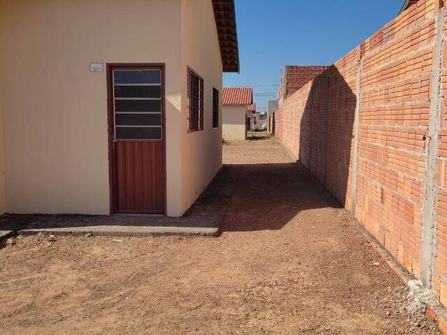 #124 - Casa para Locação em Diamantino - MT