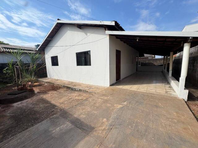 #126 - Casa para Locação em Diamantino - MT