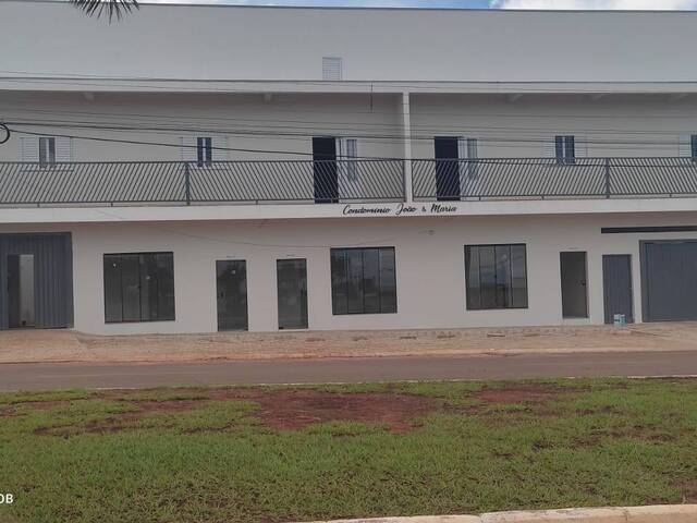 #127 - Apartamento para Locação em Diamantino - MT